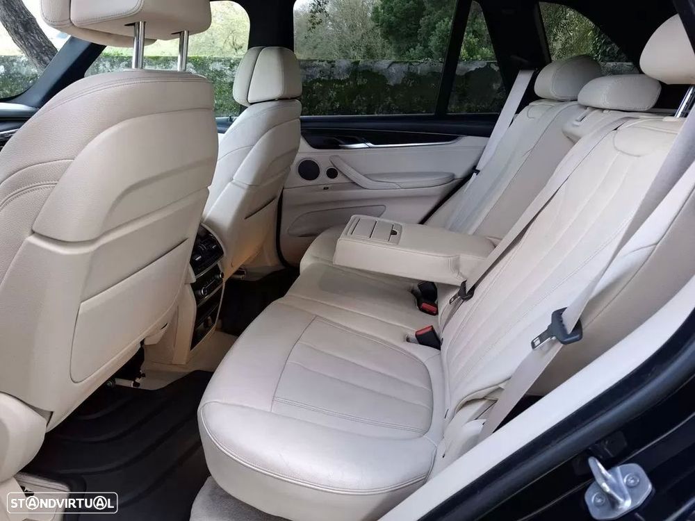 BMW X5 25 d sDrive Pack M - 15