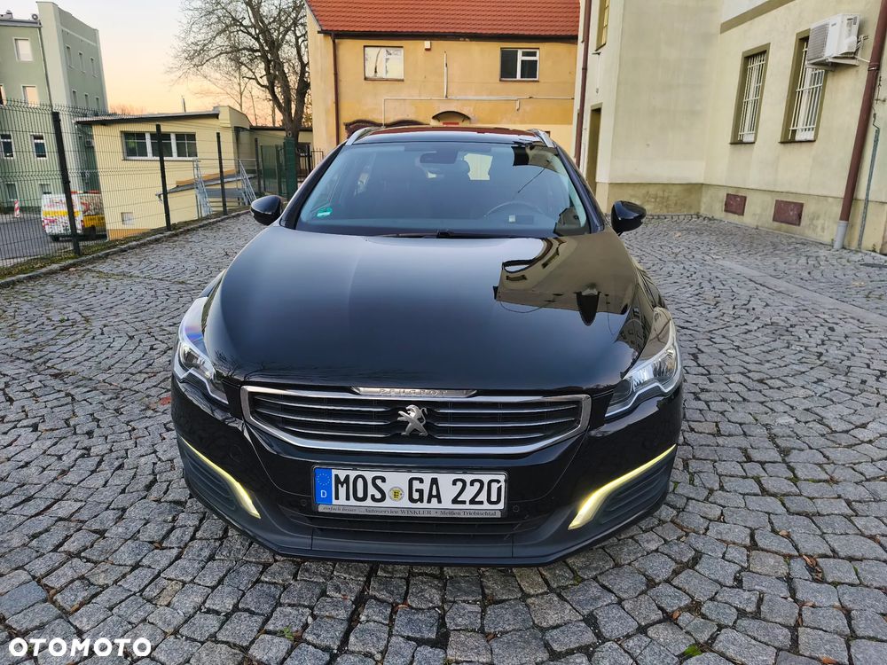 Peugeot 508 - 4