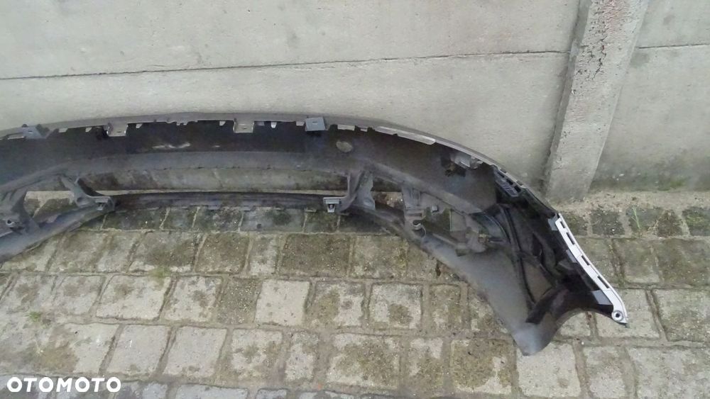 VW GOLF VI PLUS 5M0 - zderzak przedni - 6