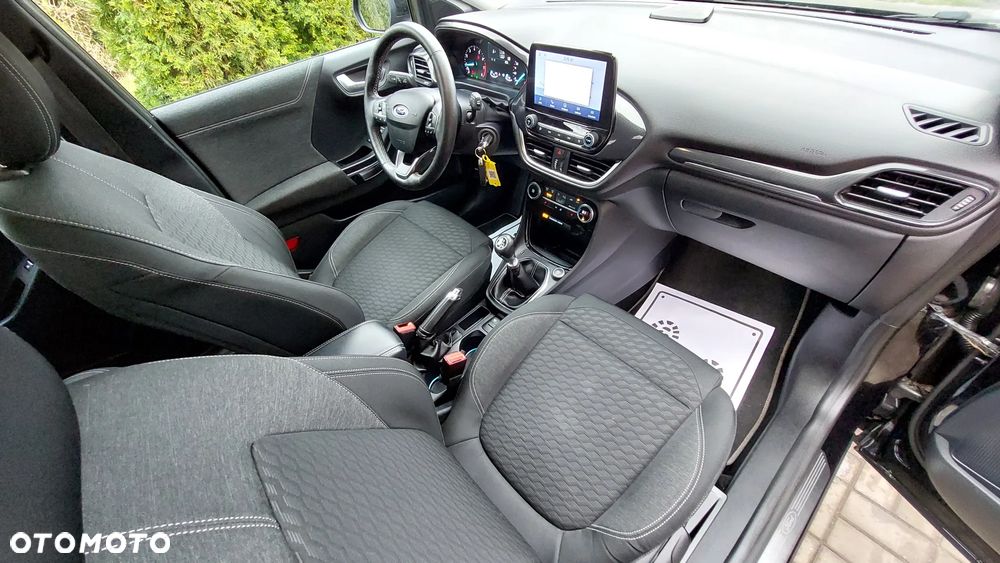 Ford Puma 1.0 EcoBoost Hybrid TITANIUM - 29