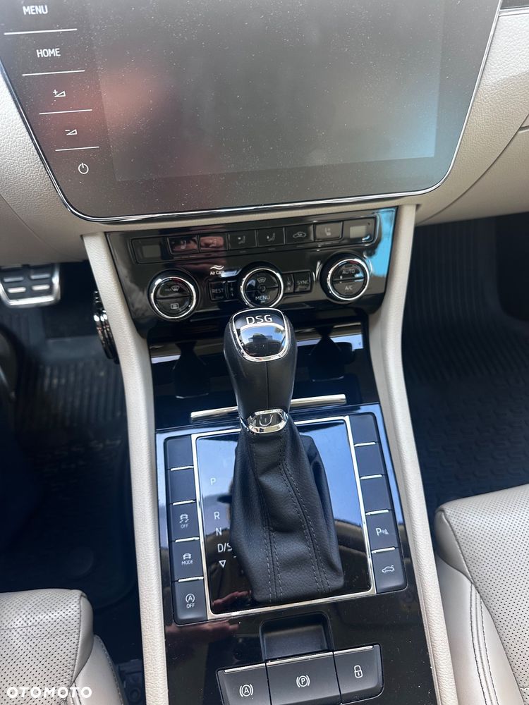 Skoda Superb - 25