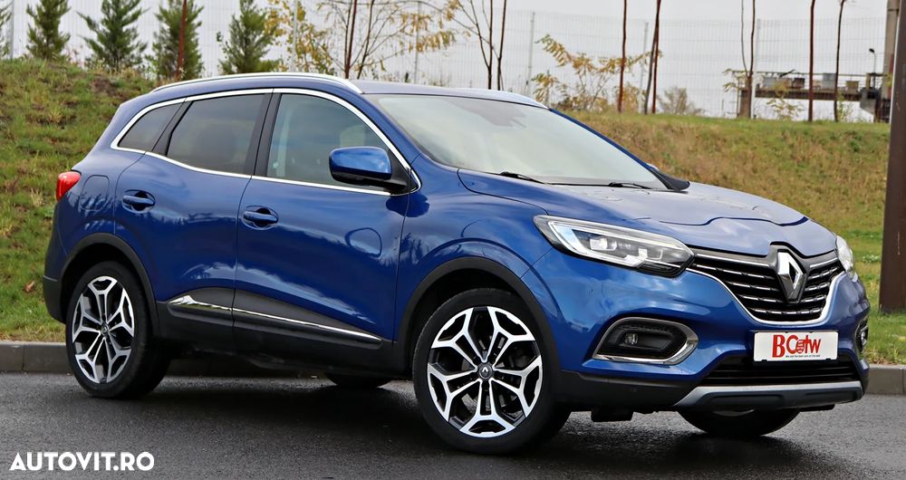 Renault Kadjar BLUE dCi EDC Intens - 1