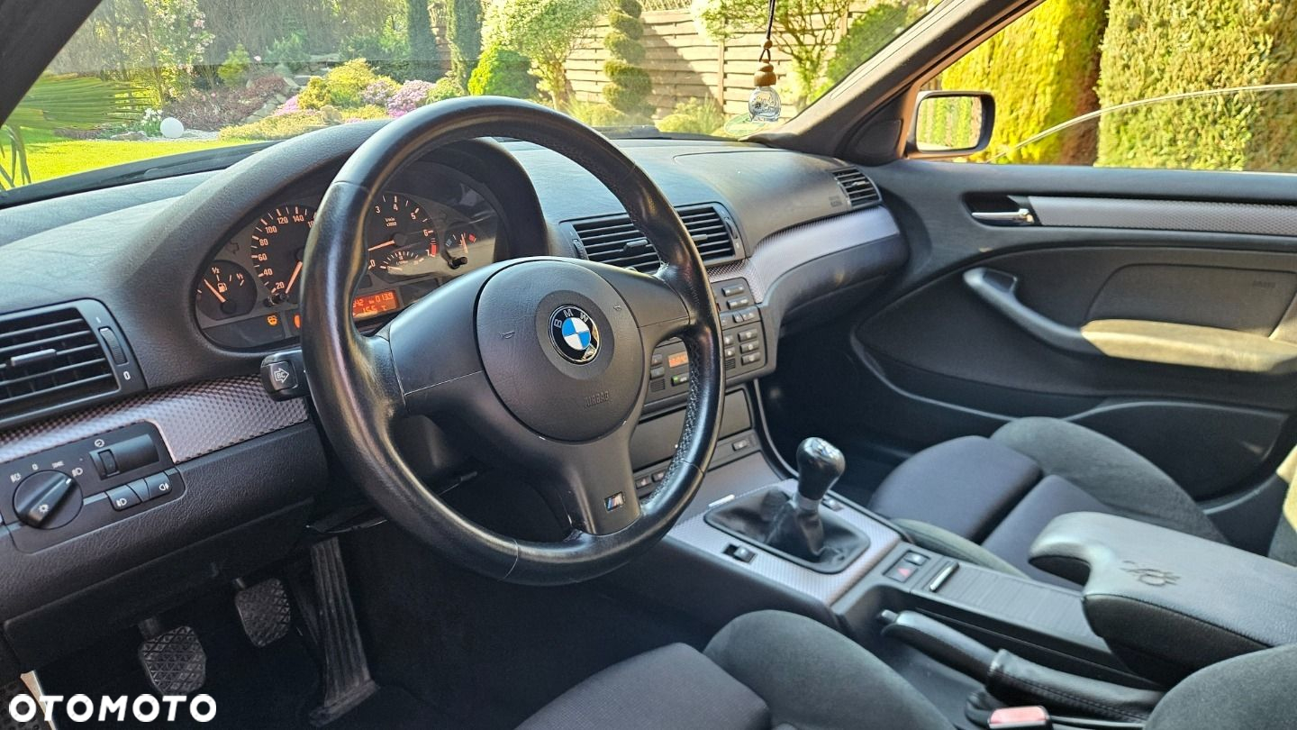 BMW Seria 3 318i Touring Edition Sport - 14