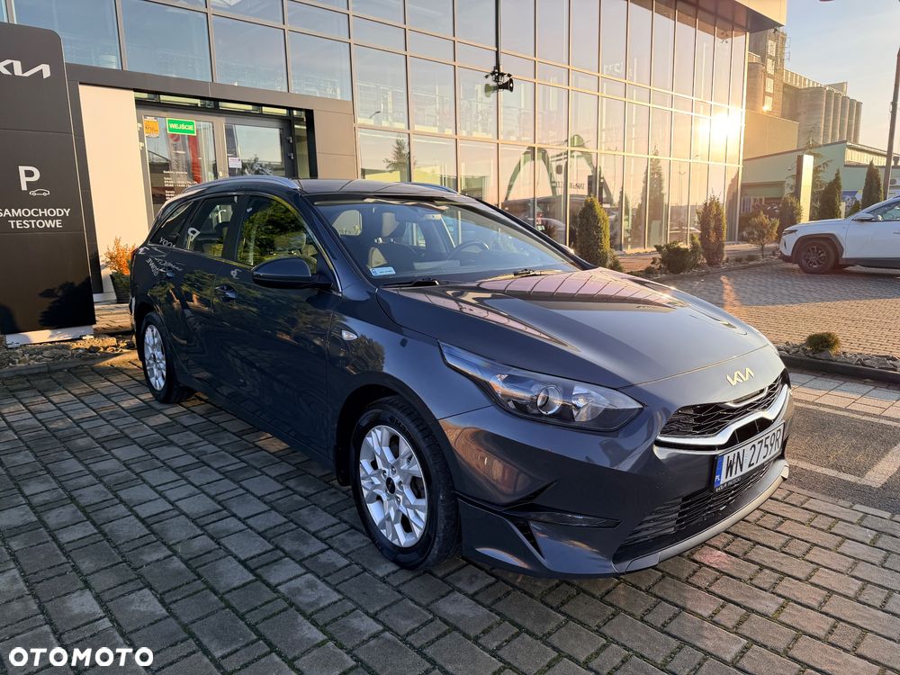 Kia Ceed 1.5 T-GDI M - 8