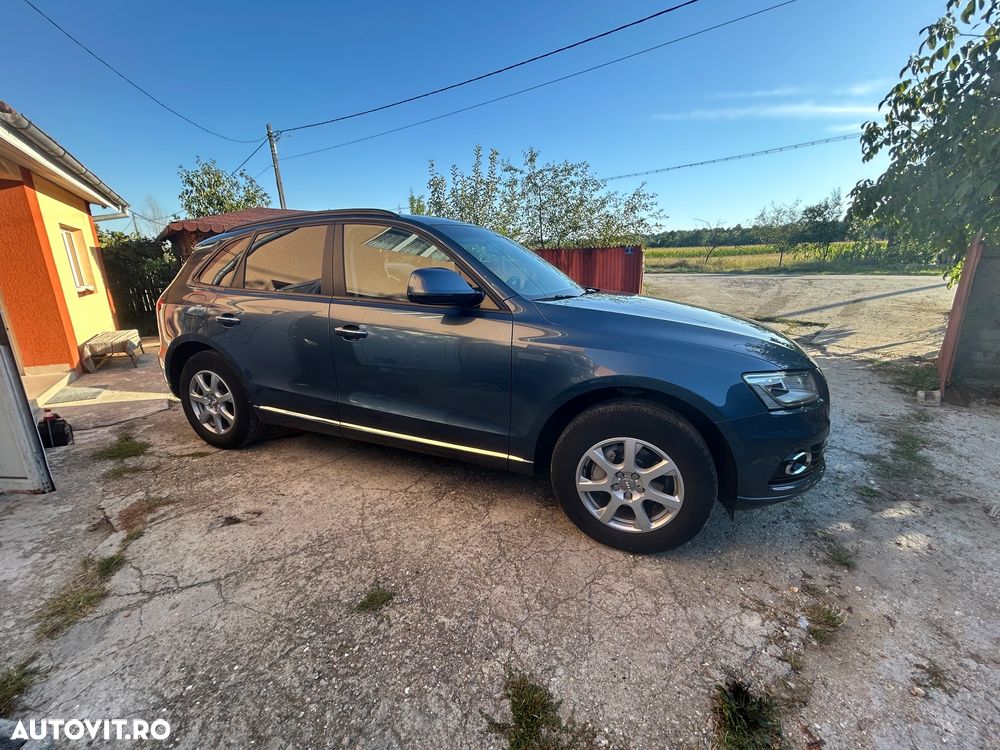 Audi Q5 2.0 TDI Quattro S tronic - 10