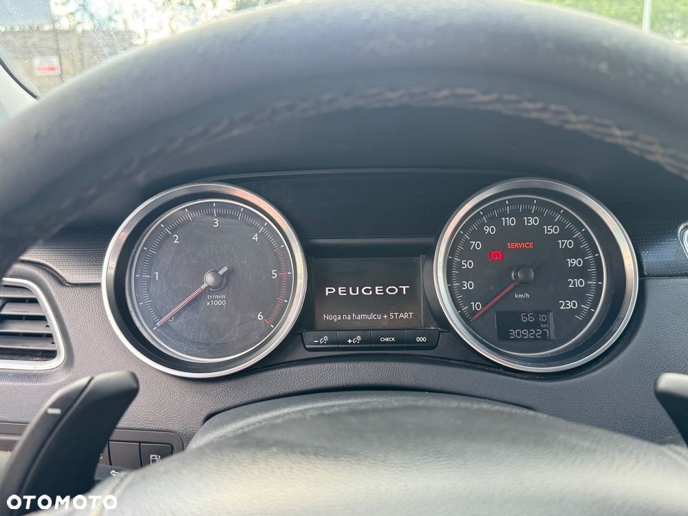 Peugeot 508 2.0 HDi Allure - 16