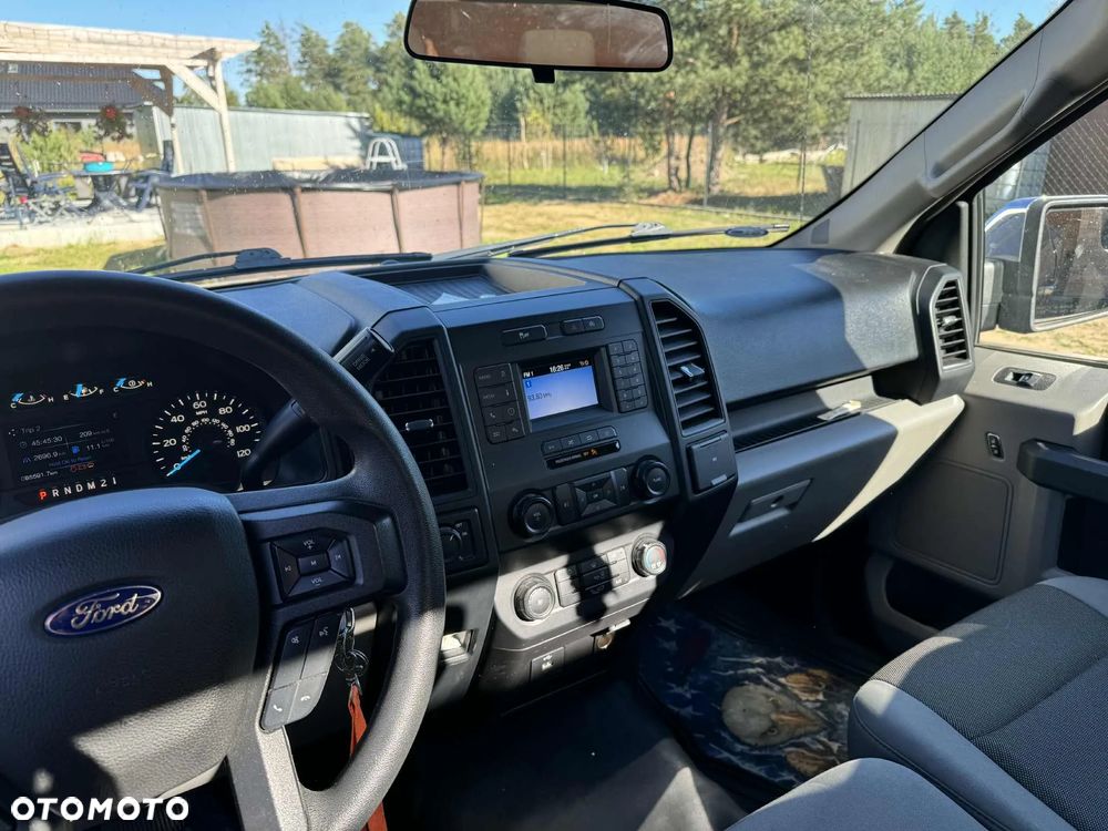 Ford F150 - 9