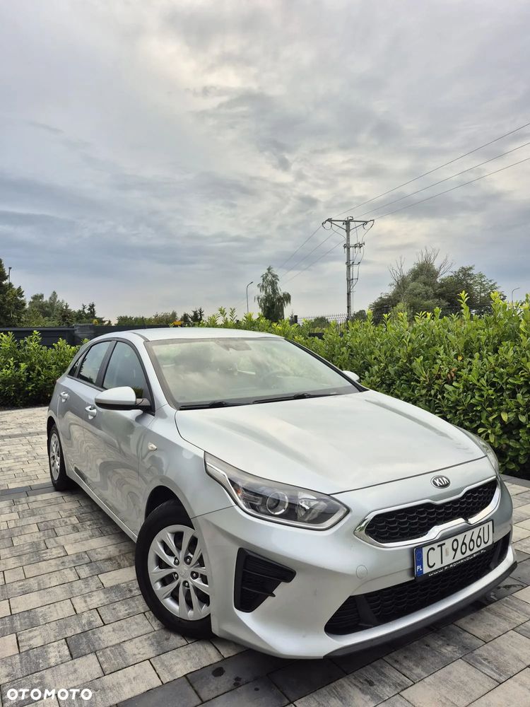 Kia Ceed 1.6 CRDi SCR L - 18