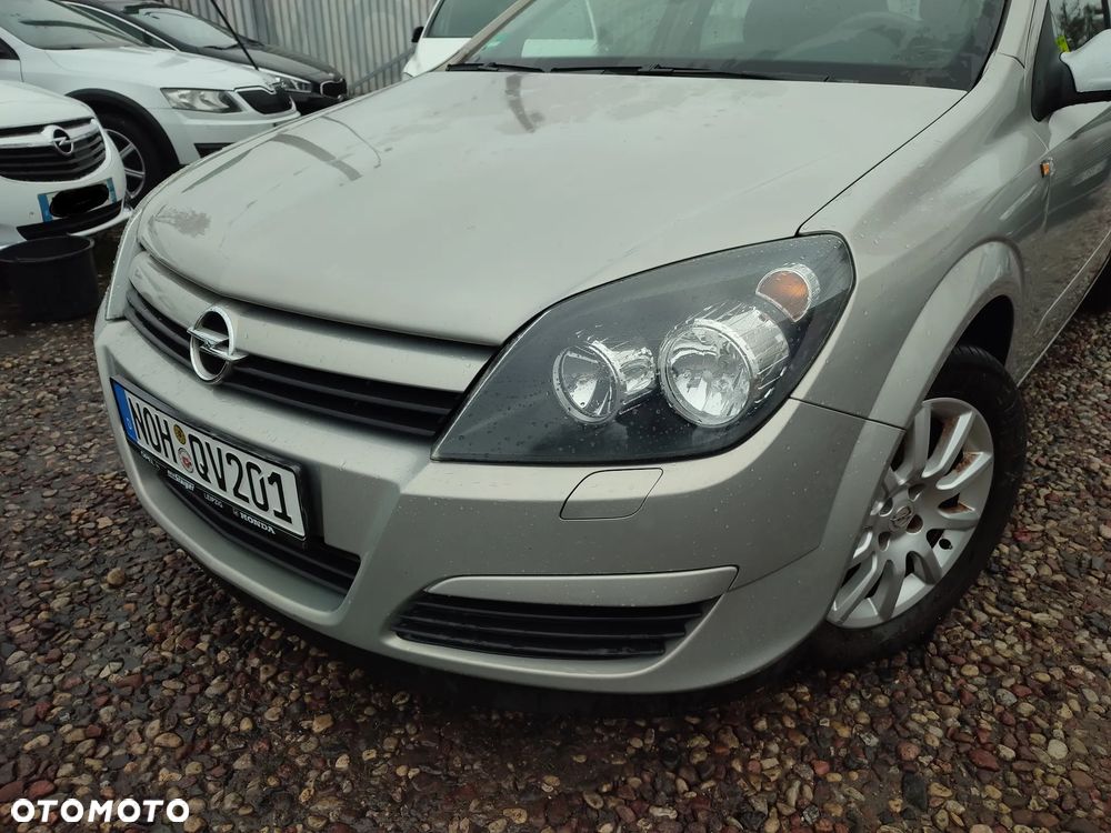 Opel Astra 1.4 Comfort / Cool - 11