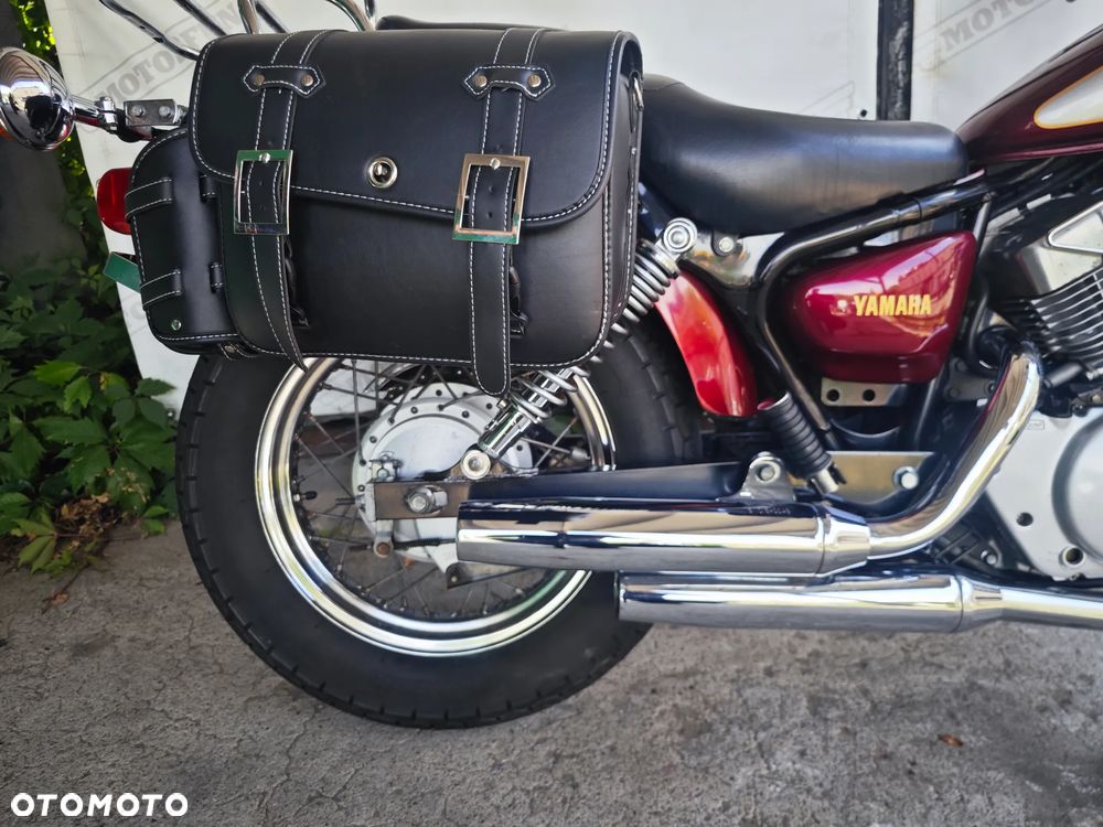 Yamaha Virago - 12