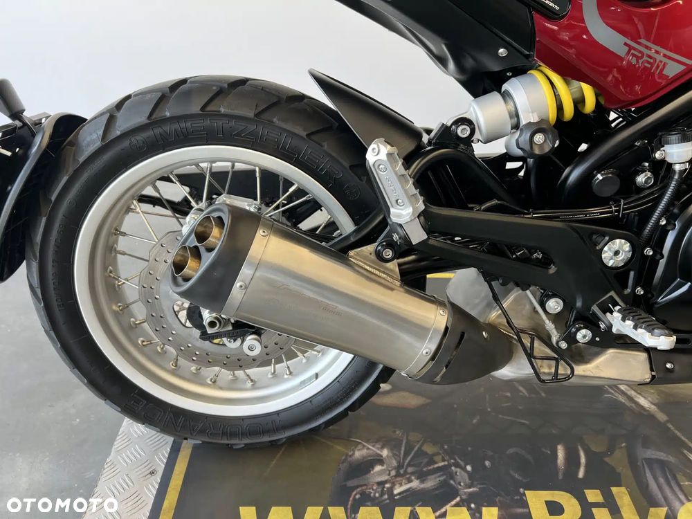 Benelli Leoncino Trail - 27