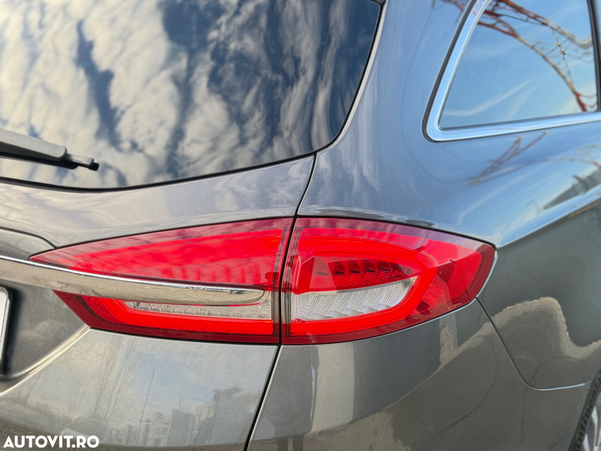 Ford Mondeo 2.0 EcoBlue Aut. Titanium - 27