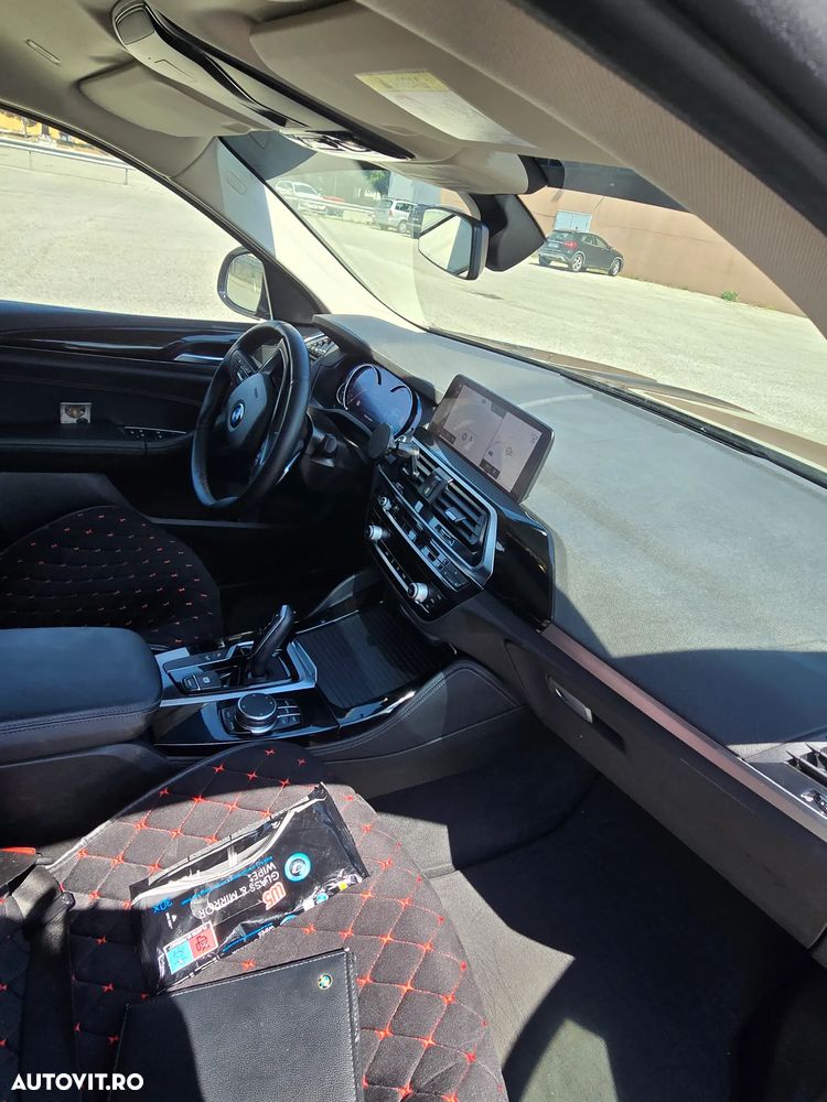 BMW X4 xDrive20d xLine - 6