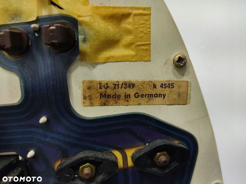 licznik bmw 7 e23 62-11 1360852 1977-1986 europa - 10