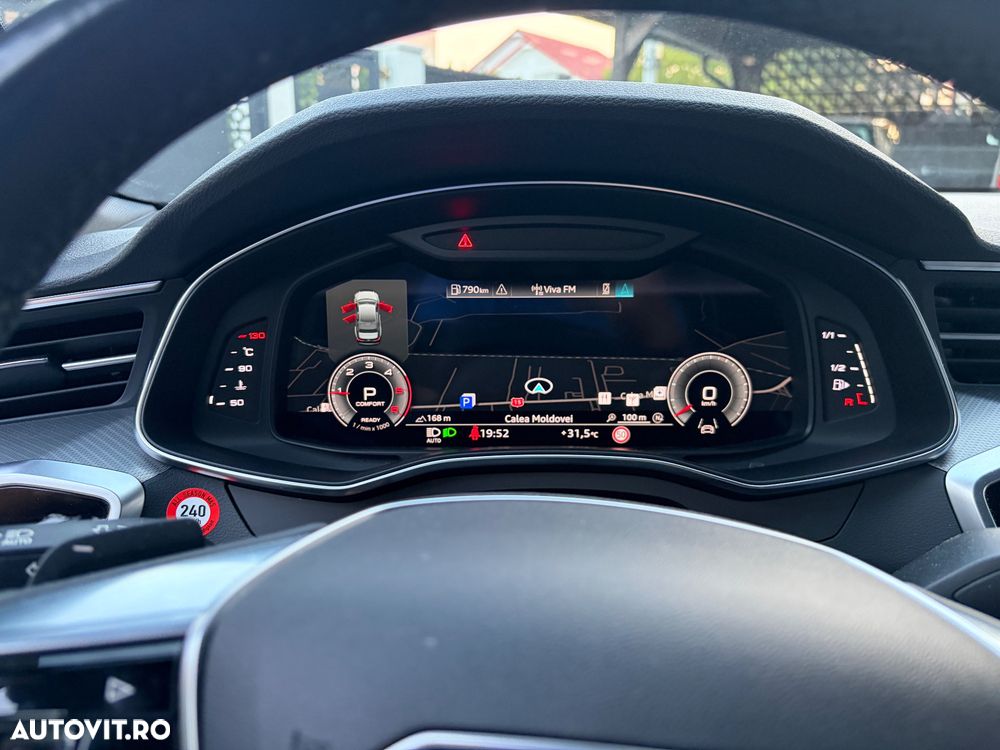 Audi A6 Limuzina 3.0 TDI DPF quattro S tronic - 13