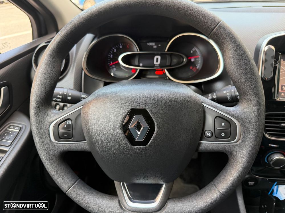 Renault Clio 1.5 dCi Confort 82g - 12