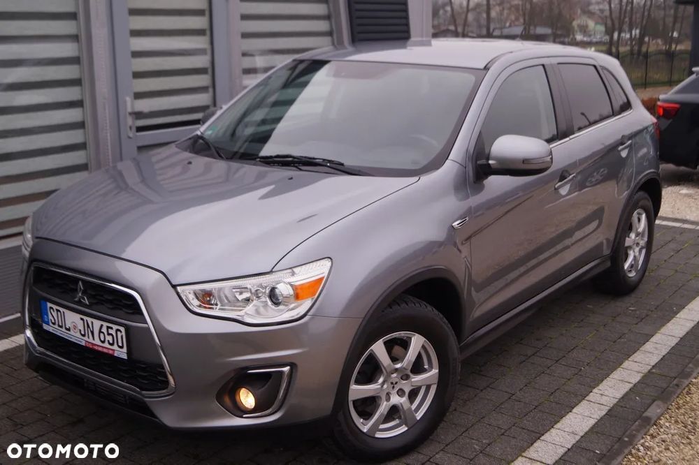 Mitsubishi ASX 1.6 DID Invite AS&G - 8