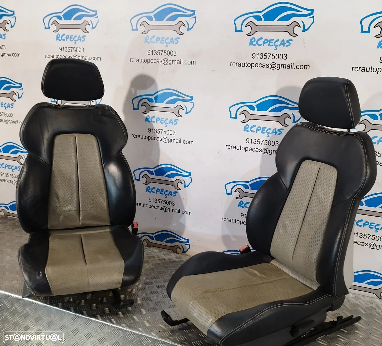 BANCO BANCOS MERCEDES BENZ CLASS SLK R170 A1719103530 1719103530 PELE  FRENTE FRONTAL ORIGINAIS - 6