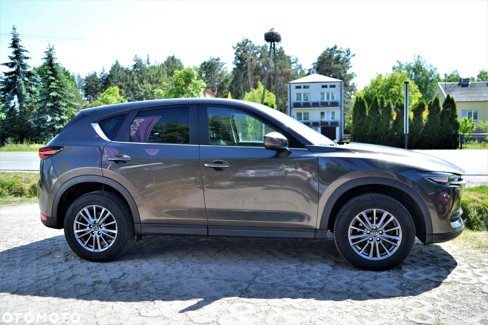 Mazda CX-5 2.0 Exclusive-Line 2WD - 14
