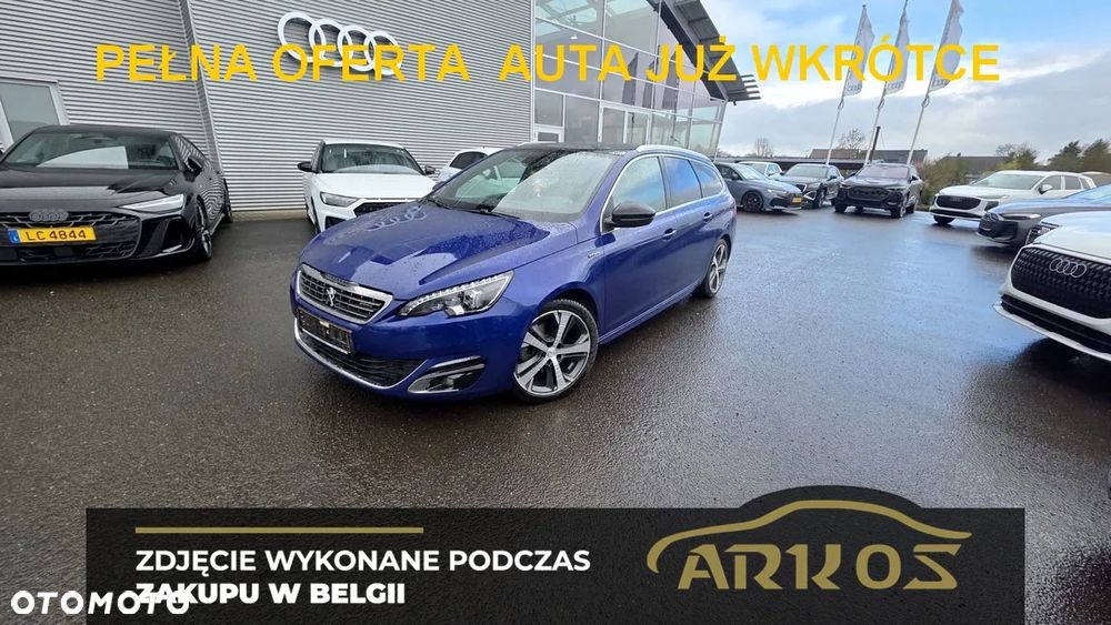 Peugeot 308 BlueHDi 150 Stop & Start GT-Line Edition - 1