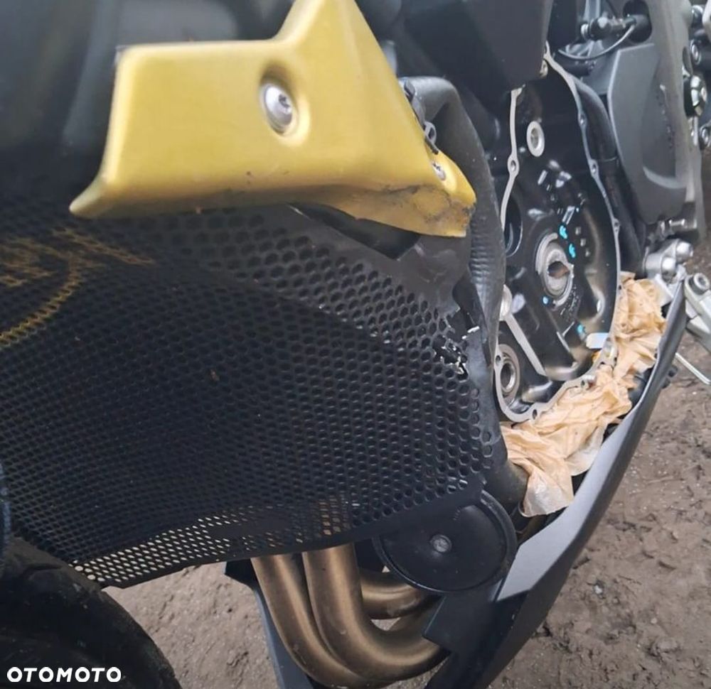 Triumph Street Triple - 3