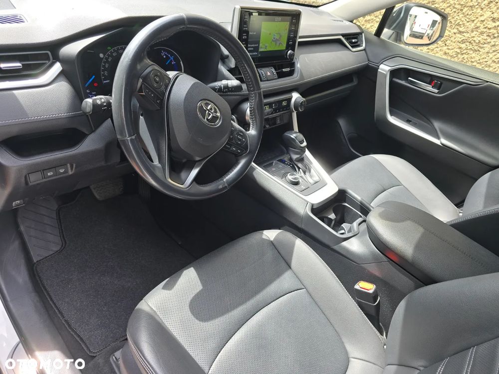Toyota RAV4 2.5 4x4 Hybrid Lounge - 11