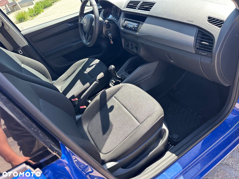 Skoda Fabia 1.0 Ambition Plus - 12