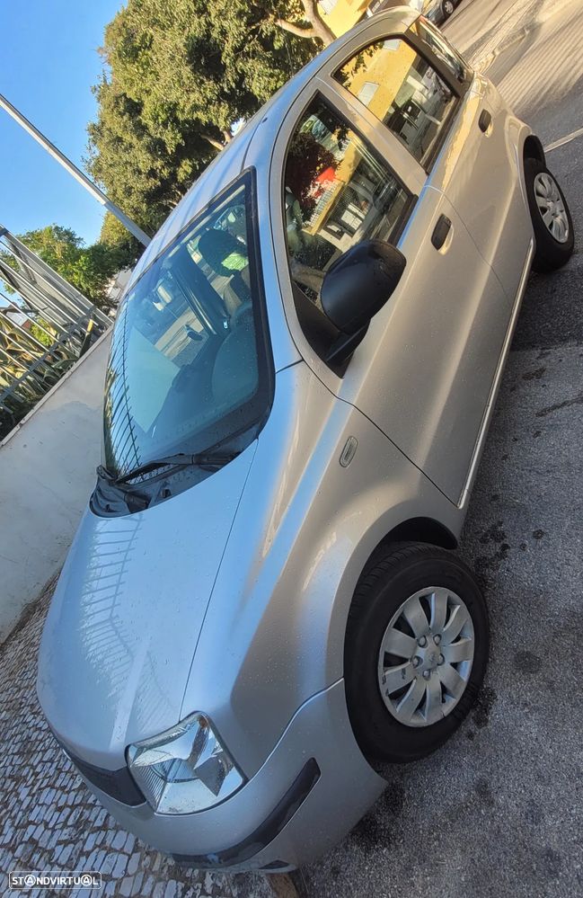 Fiat Panda - 1