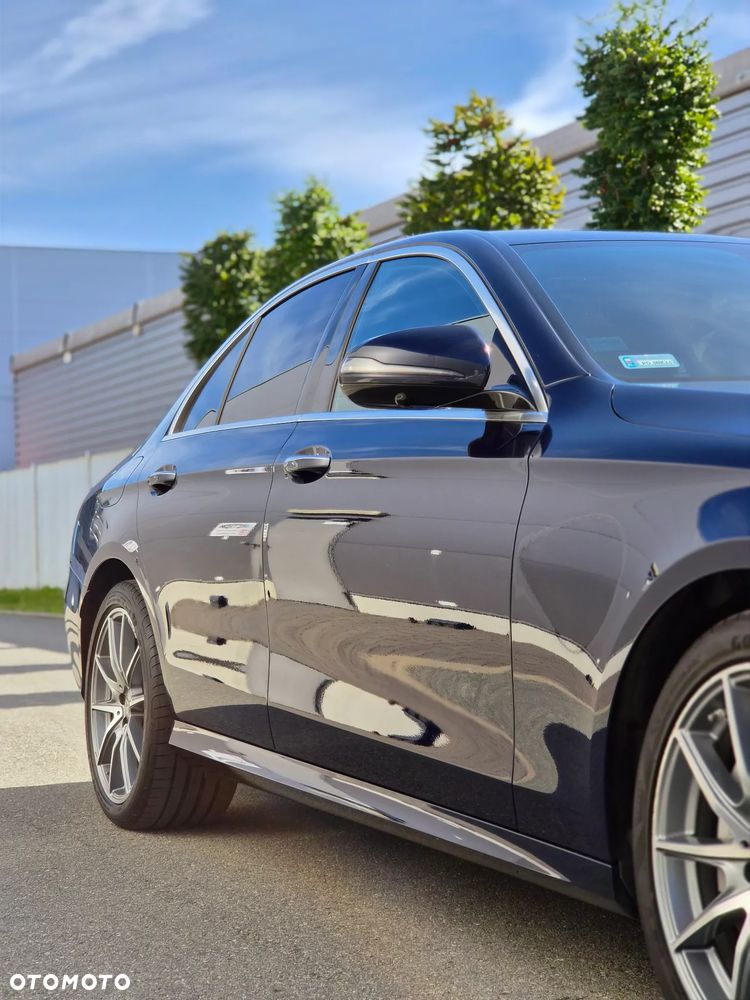 Mercedes-Benz Klasa E 200 9G-TRONIC - 26