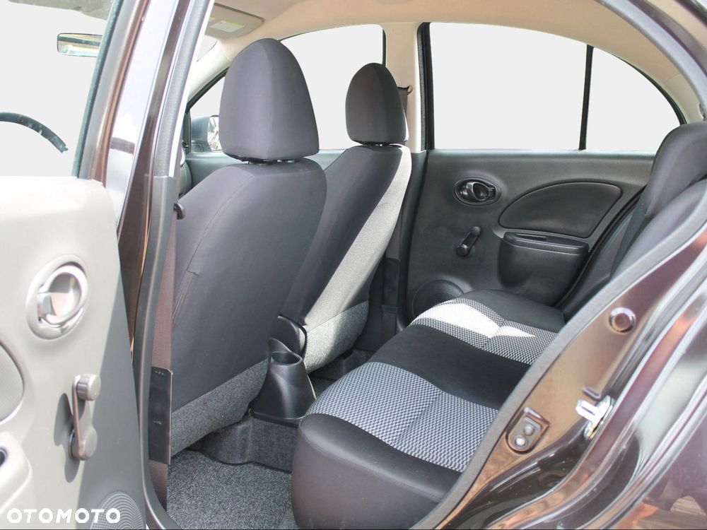 Nissan Micra 1.2 Visia - 7
