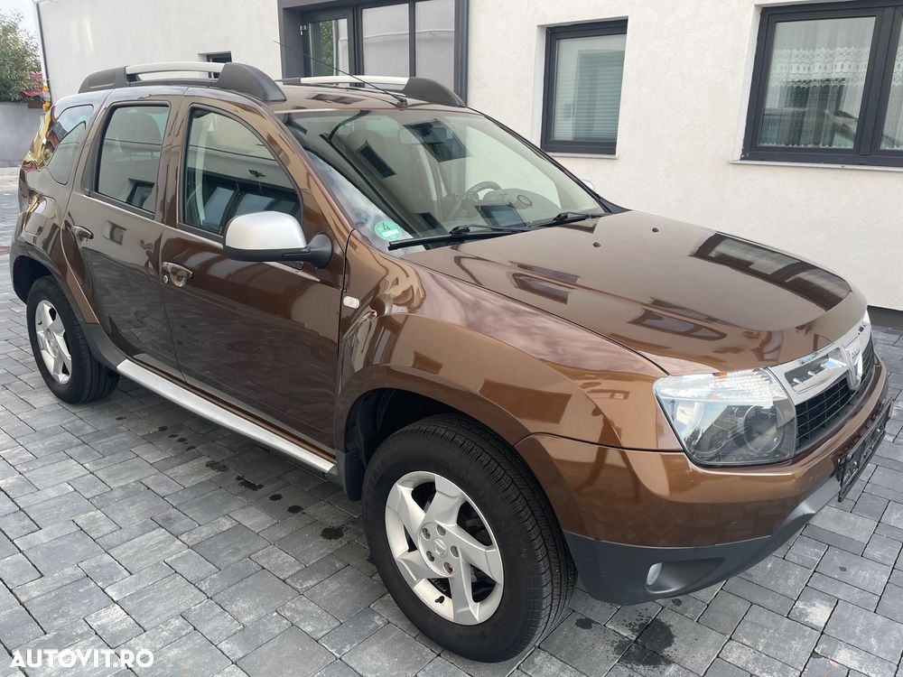 Dacia Duster 1.6 4x4 Prestige - 3