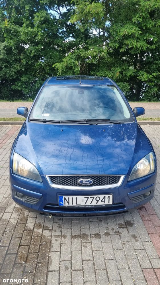 Ford Focus 2.0 TDCi Titanium - 4