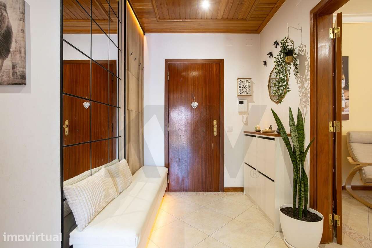 Apartamento T3 com elevador e arrecadação em Setúbal - Grande imagem: 3/43