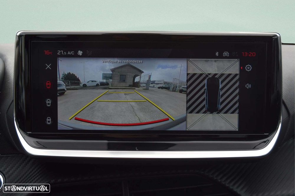 Peugeot 208 1.2 PureTech Allure Pack - 23