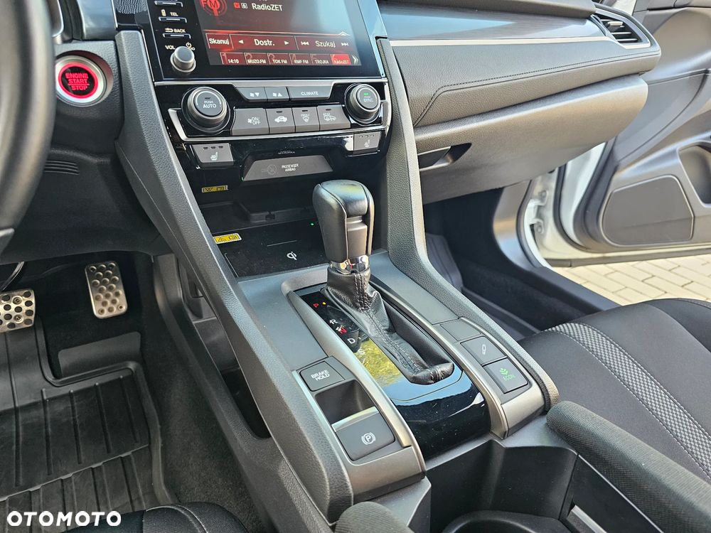 Honda Civic 1.5 T Sport Plus (Navi) - 24