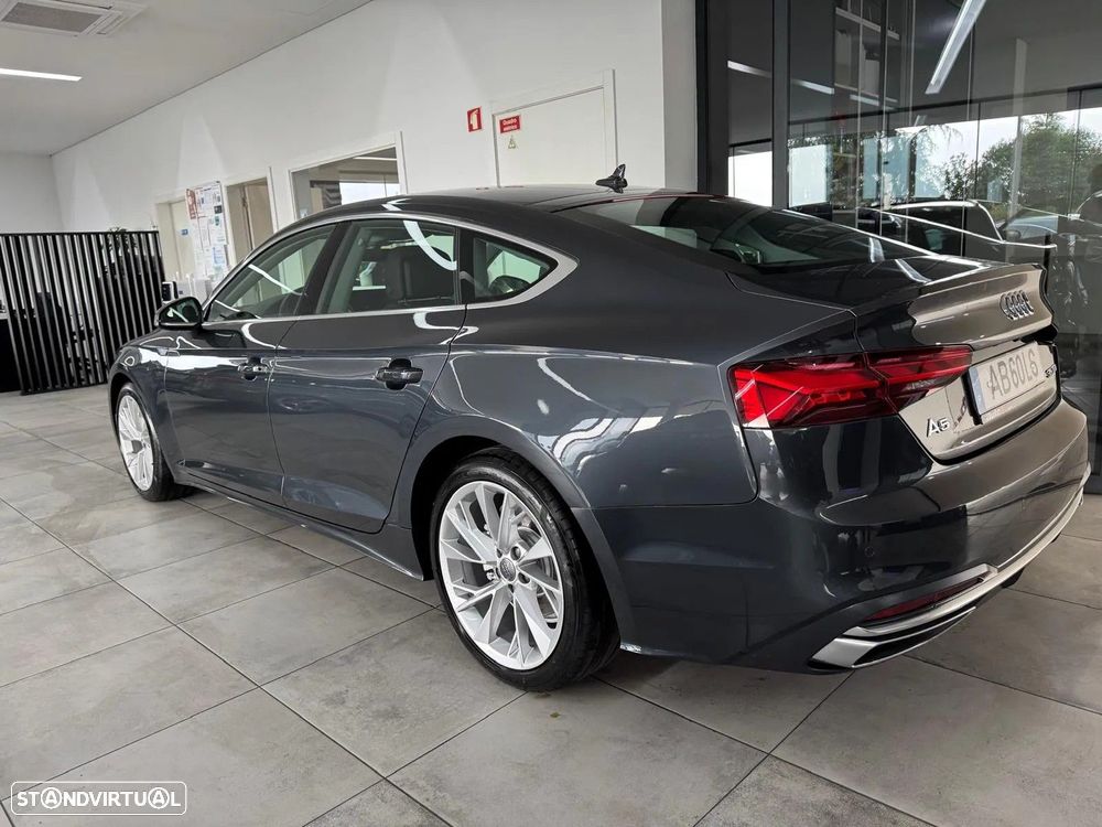 Audi A5 Sportback 35 TDI Advanced S tronic - 6
