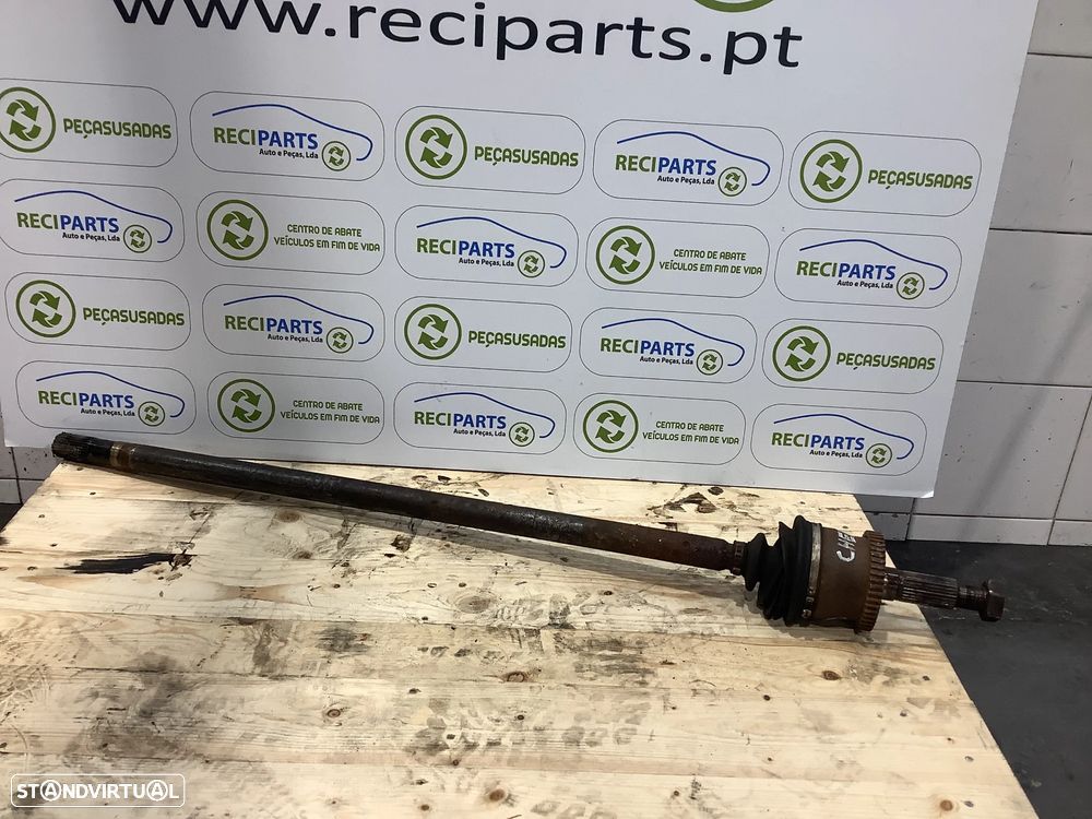 Transmissão frente direita Jeep Grand Cherokee 3.1TD - 1