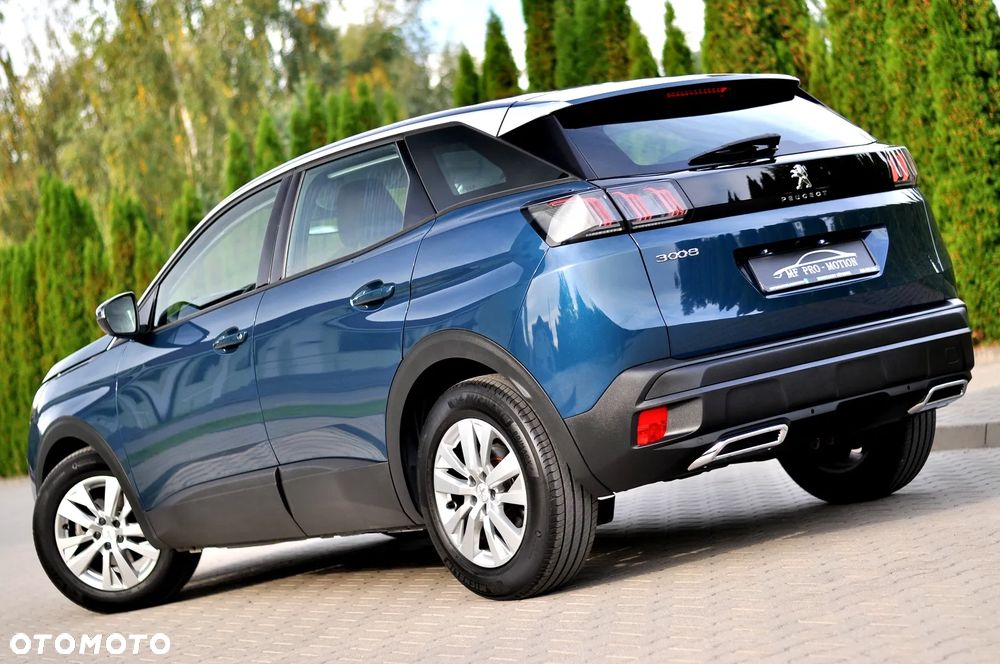 Peugeot 3008 BlueHDi 130 Stop & Start Allure Business-Paket - 14