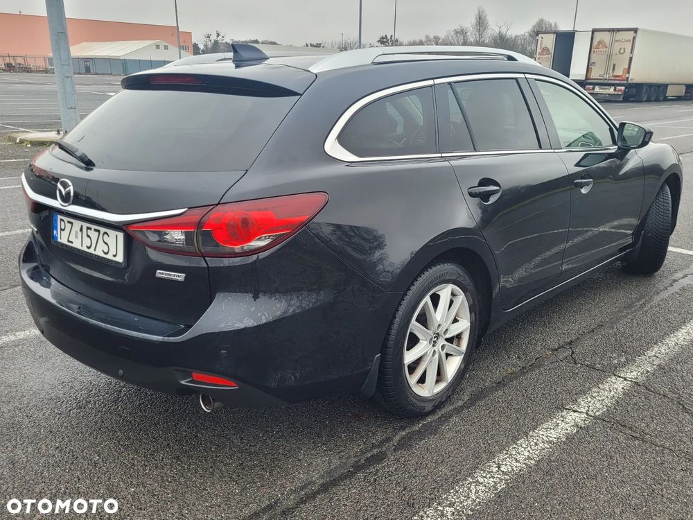 Mazda 6 2.0 Skypassion I-ELoop - 4