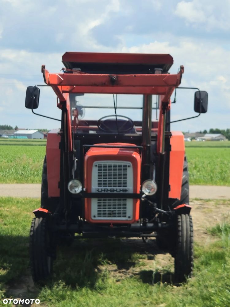 Ursus C-360 - 4
