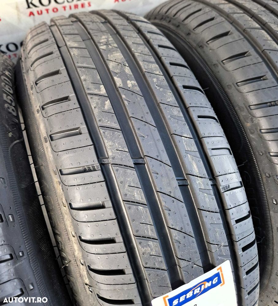 Anvelope noi vara 185 60 15 Sebring ( by Michelin ) - 4