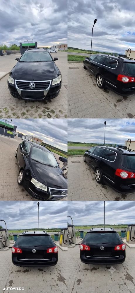 Volkswagen Passat - 4