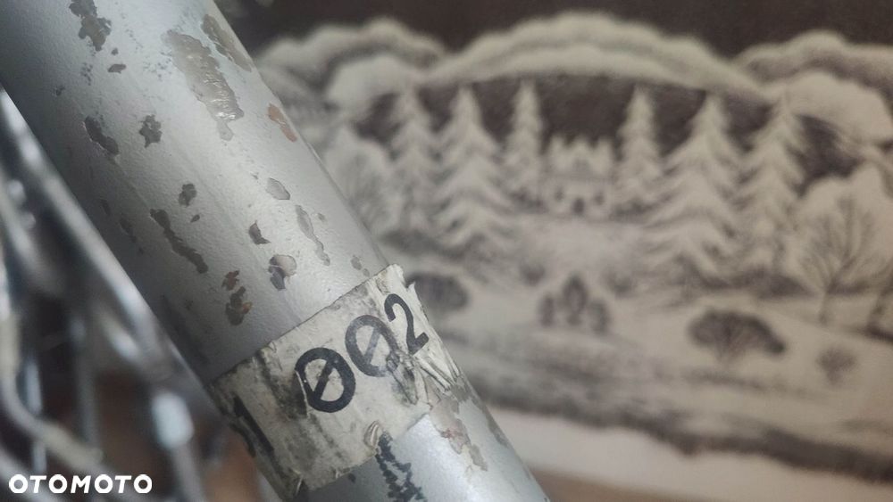 TŁUMIK RURA WYDECHU DAIHATSU CUORE 85-90 0.8L NOWY - 4