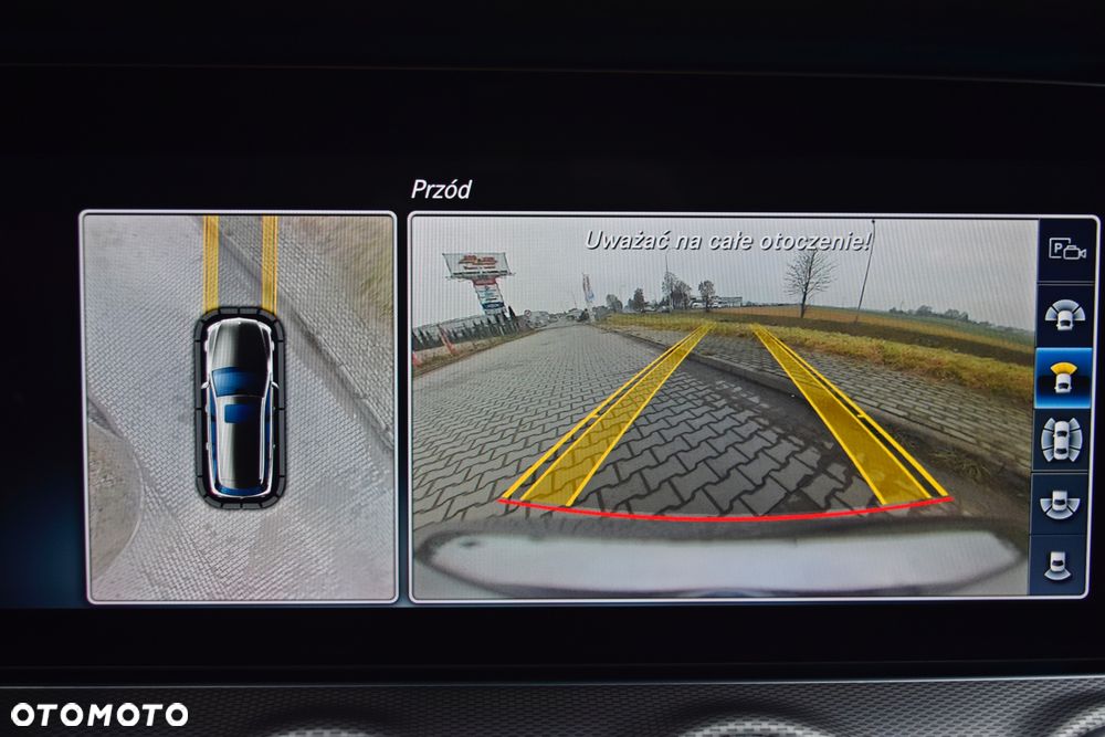 Mercedes-Benz Klasa E 200 9G-TRONIC Avantgarde - 27