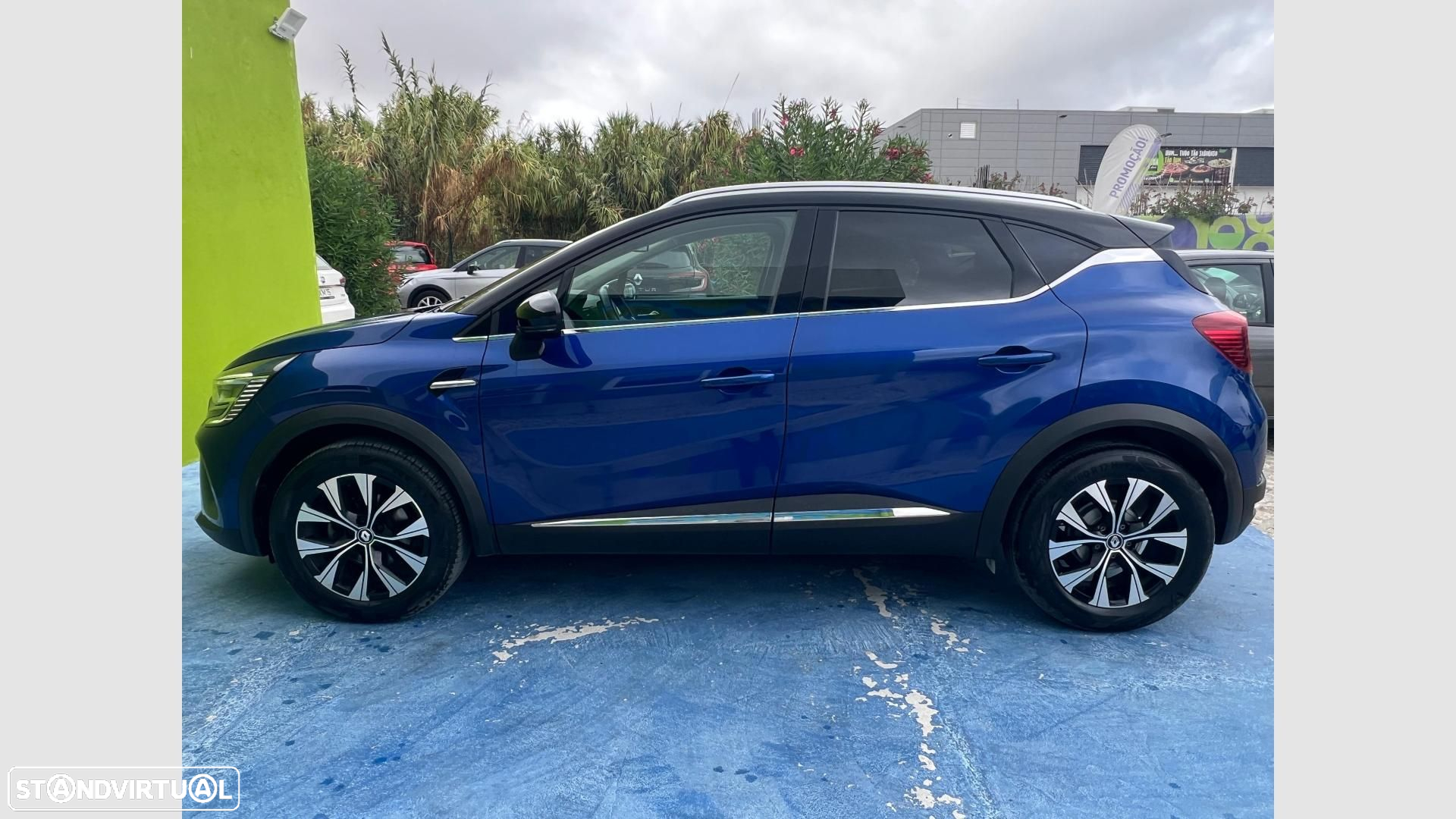 Renault Captur 1.0 TCe Techno - 7