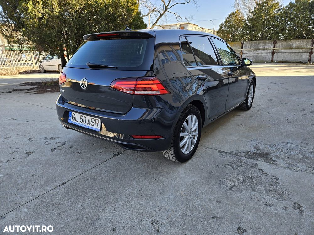 VOLKSWAGEN Golf 2019 — imagine 3