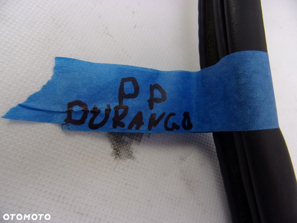 DODGE DURANGO III 11- USZCZELKA DRZWI PRAWA PRZÓD - 5