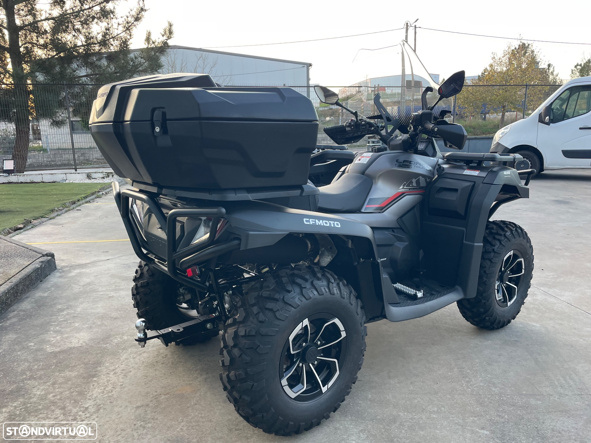 CF Moto C Force 625 Touring Overland - 5
