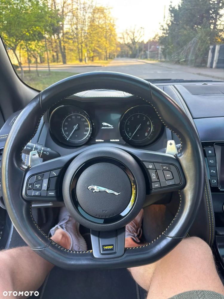 Jaguar F-Type AWD 400 Sport - 16