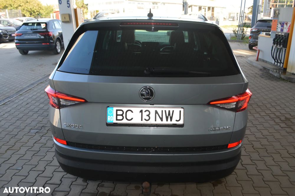 Skoda Kodiaq 2.0 TDI 4X4 DSG Ambition - 6